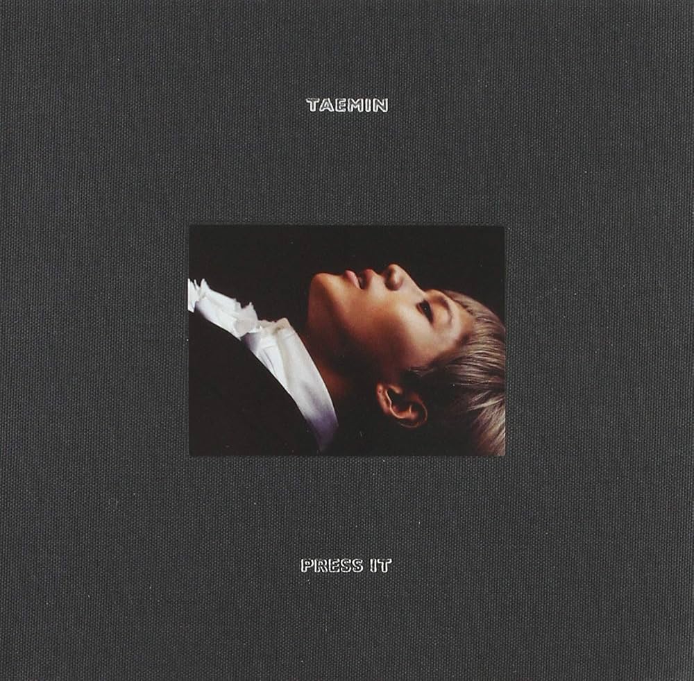 TAEMIN - Press It (Vol.1) - Amazon.com Music