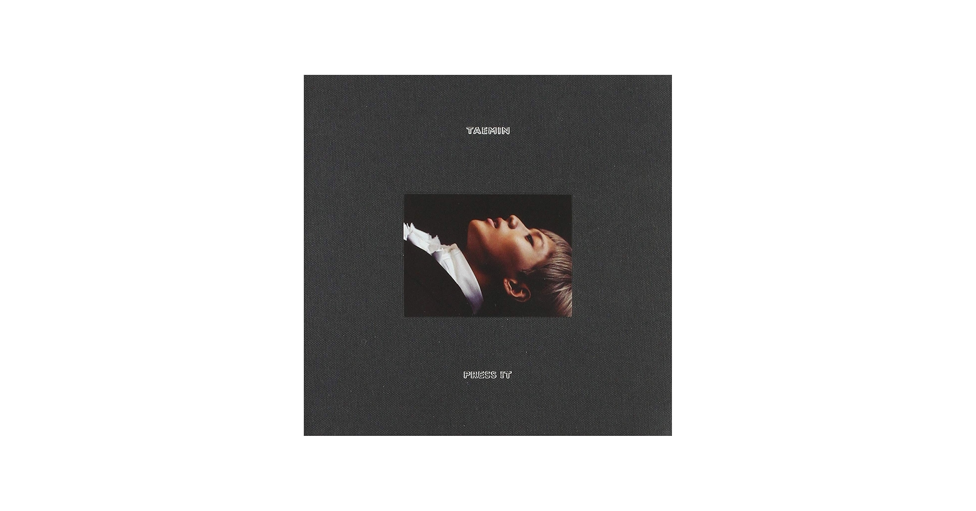 TAEMIN - Press It (Vol.1) - Amazon.com Music