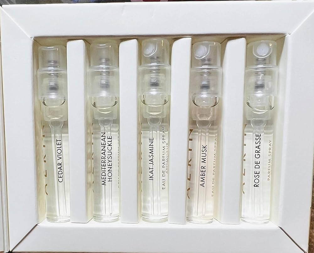 Amazon.com : Aerin The Fragrance Collection 5pc Set .07 oz/2 ML