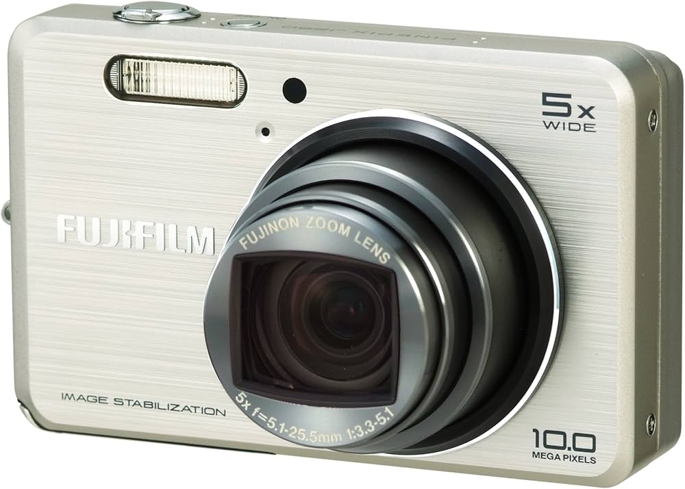 Amazon | FUJIFILM デジタルカメラ FinePix(ファインピックス) J250 FX