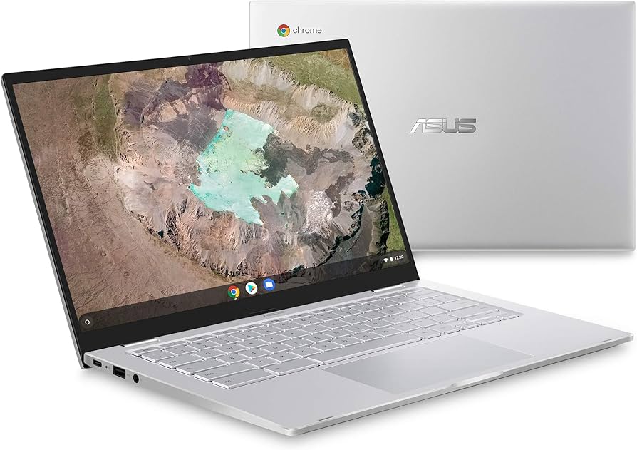 Amazon.com: ASUS C425TA-AS348FT Chromebook C425 Clamshell Laptop