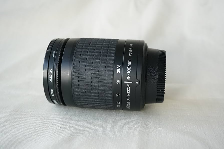 Nikon 28-100mm f/3.5-5.6G Autofocus Nikkor Lens : Amazon.ca