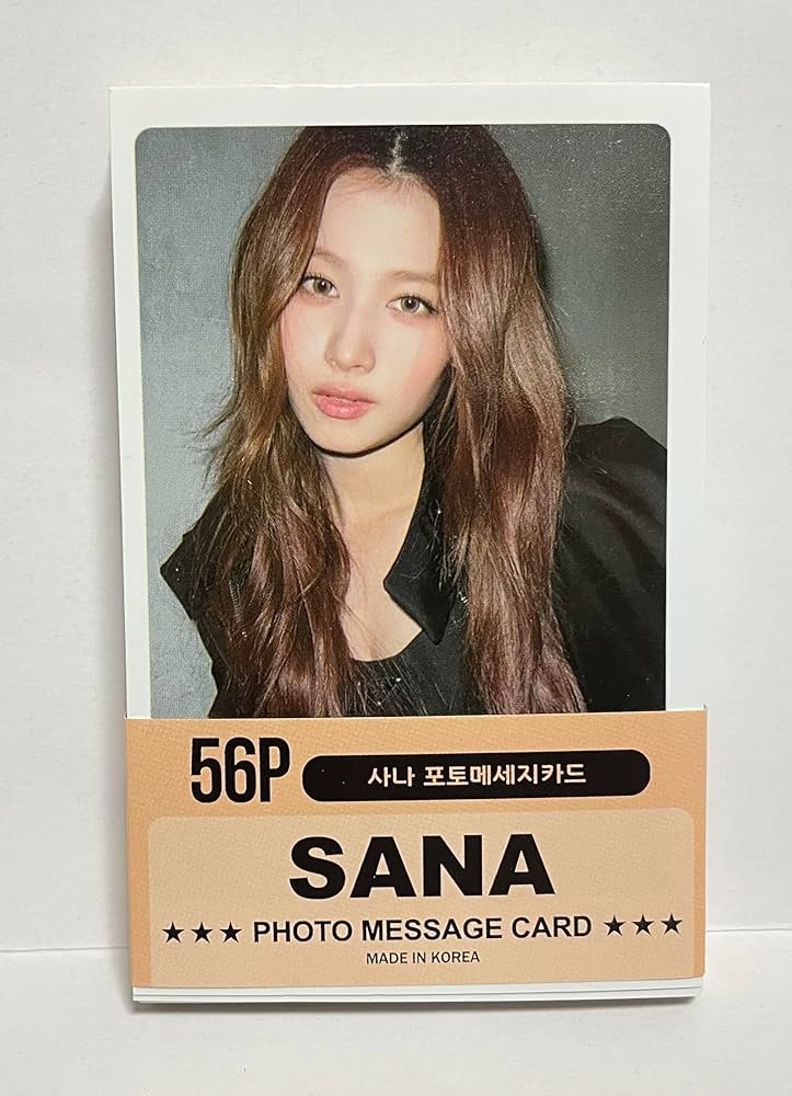 TWICE サナ SANA トレカ アルバムトレカ 計79枚 TWICE サナ SANA