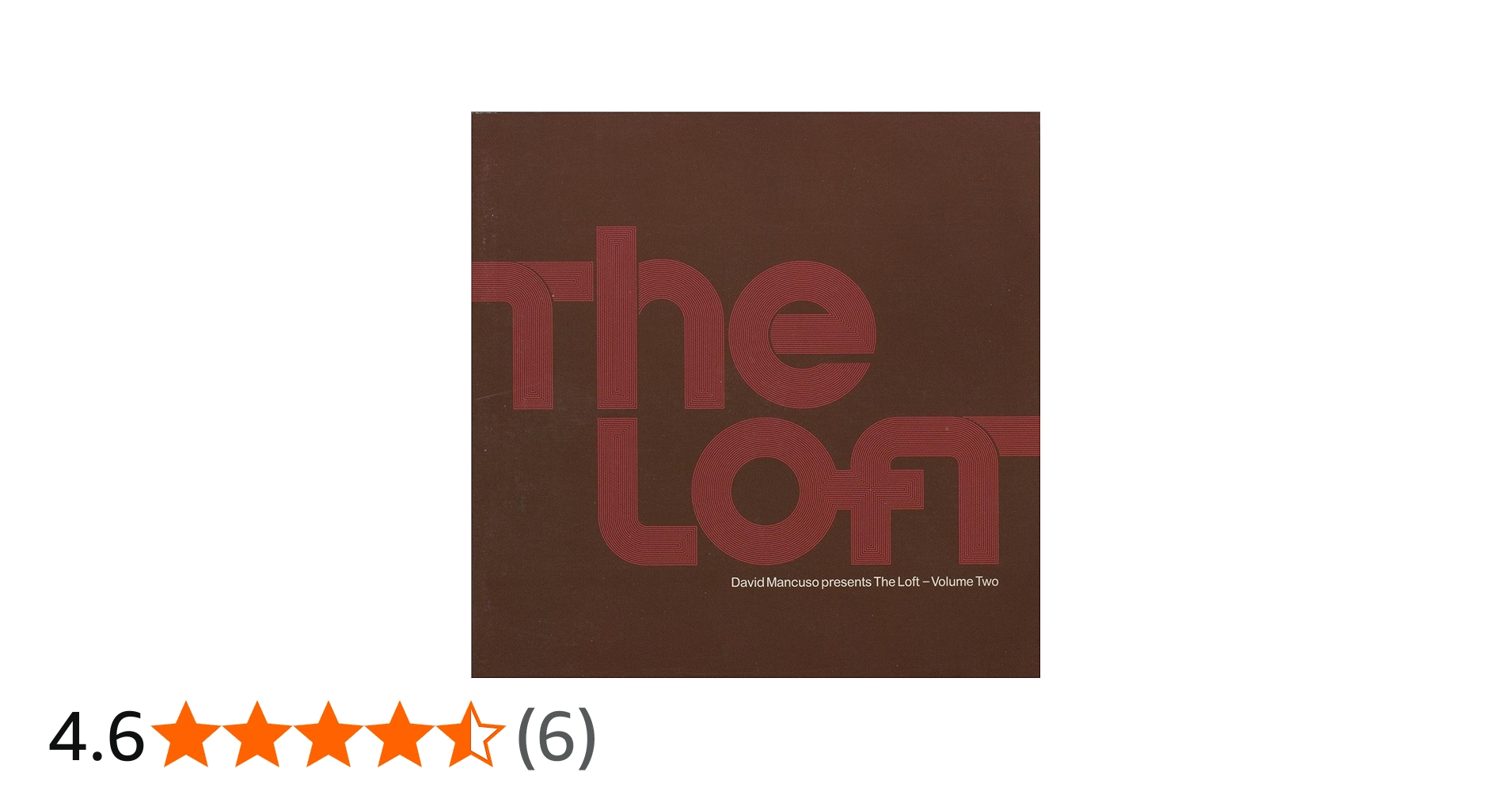 Amazon.co.jp: David Mancuso Loft Vol 2: ミュージック