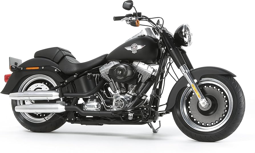 Amazon | タミヤ 1/6 オートバイシリーズ No.41 ハーレーダビットソン