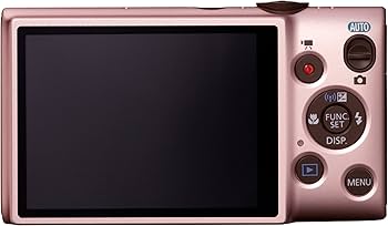 Amazon.co.jp: Canon Digital Camera IXY 100F (Pink) 28mm Wide Angle