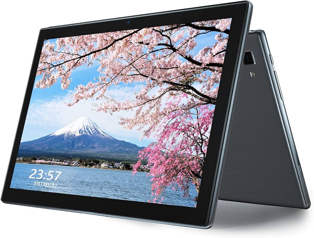 Amazon.co.jp: Android10 タブレット 10インチ Wi-Fiモデル 8コアCPU