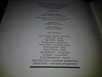 Amazon.co.jp: Thing Fish/2 Cds: Music