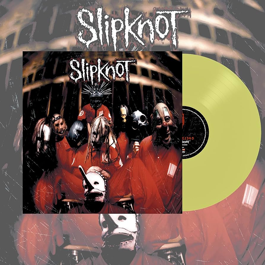 Amazon.co.jp: Slipknot [Analog]: ミュージック