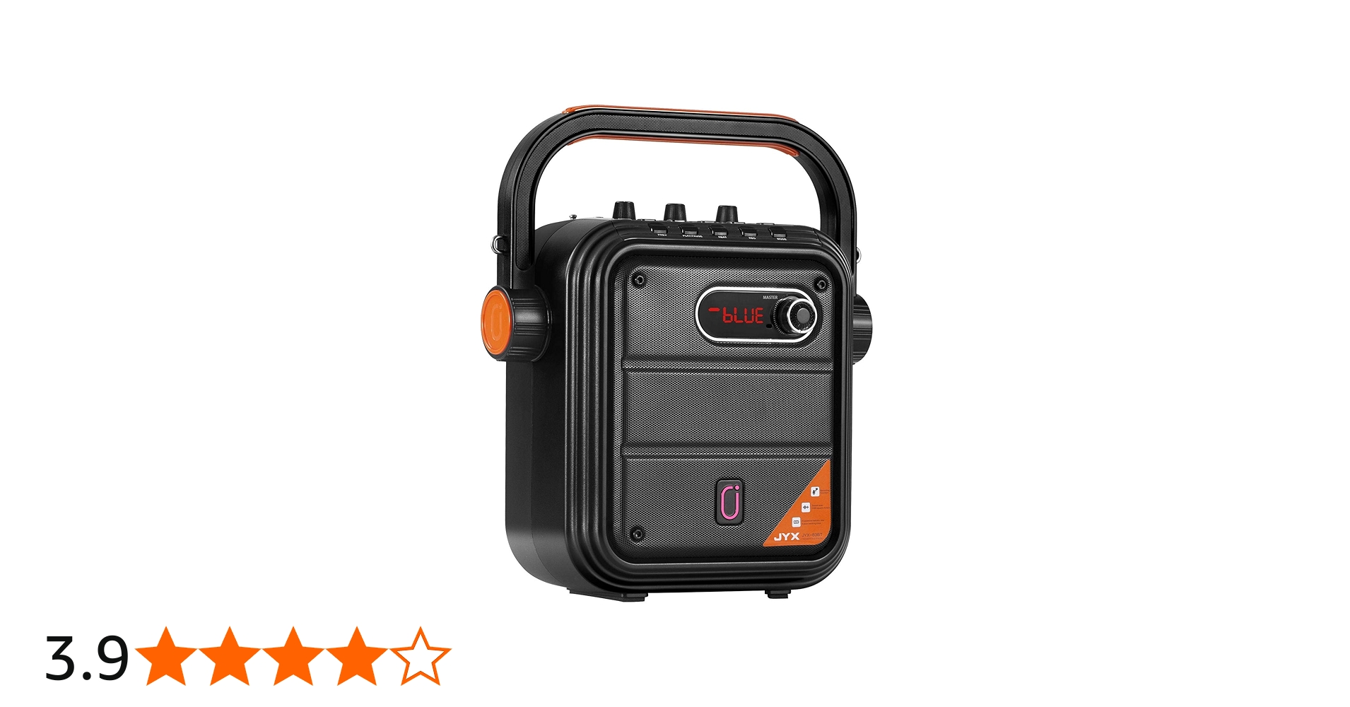 Amazon | JYX ワイヤレスマイク スピーカーセット 拡声器 Bluetooth