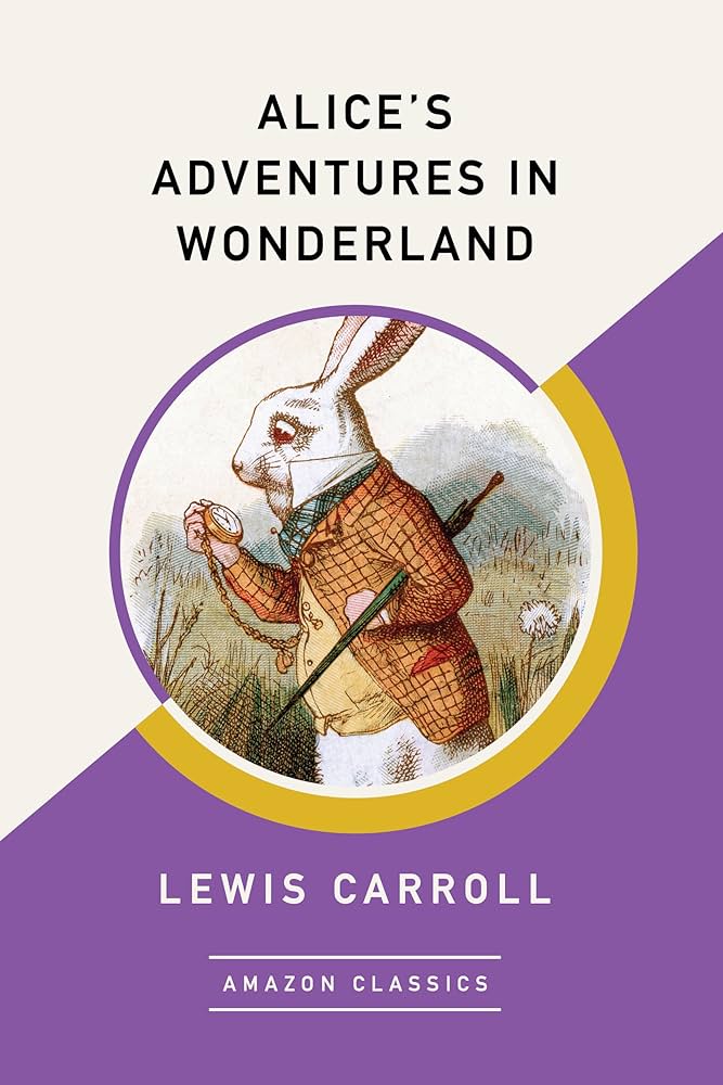 Amazon | Alice's Adventures in Wonderland (AmazonClassics Edition