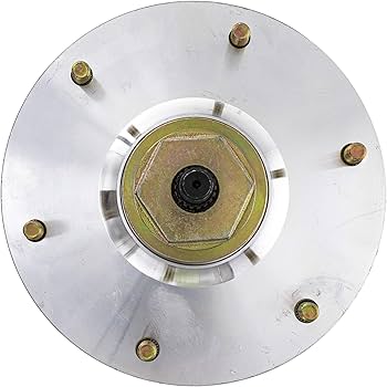 Amazon.com : 8TEN Mower Deck Spindle for Exmark 48 52 60 72 inch