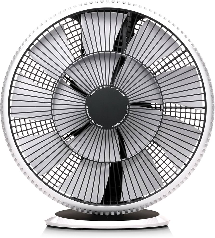 Amazon.co.jp: バルミューダ グリーンファン サーキュ DCモーター