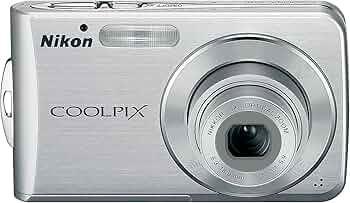 Amazon | Nikon デジタルカメラ COOLPIX (クールピクス) S210 ブライト