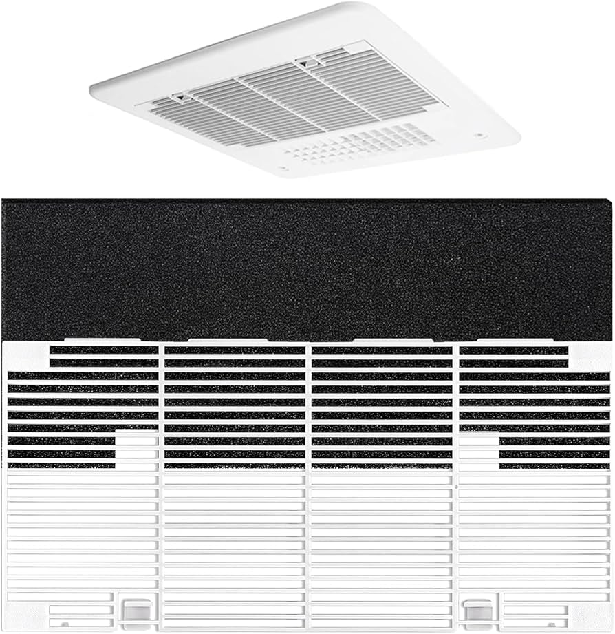 Amazon.com: Dianrui RV A/C Vent Cover for Dometic AC Cover