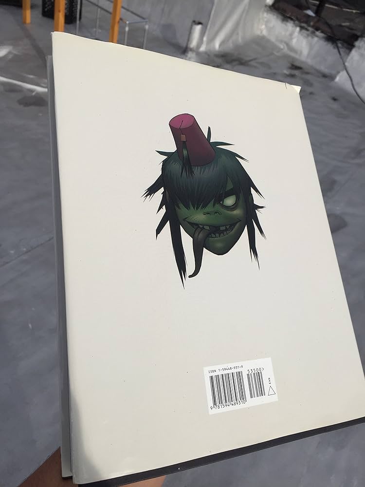 Amazon | The Gorillaz: Rise of the Ogre | Gorillaz | Rock