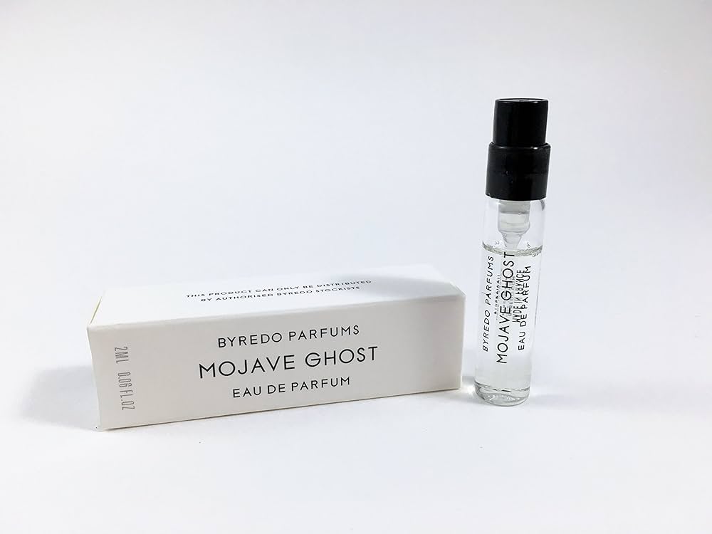Buy Byredo Mojave Ghost Eau De Parfum, Travel Vial, 0.06 Oz Online