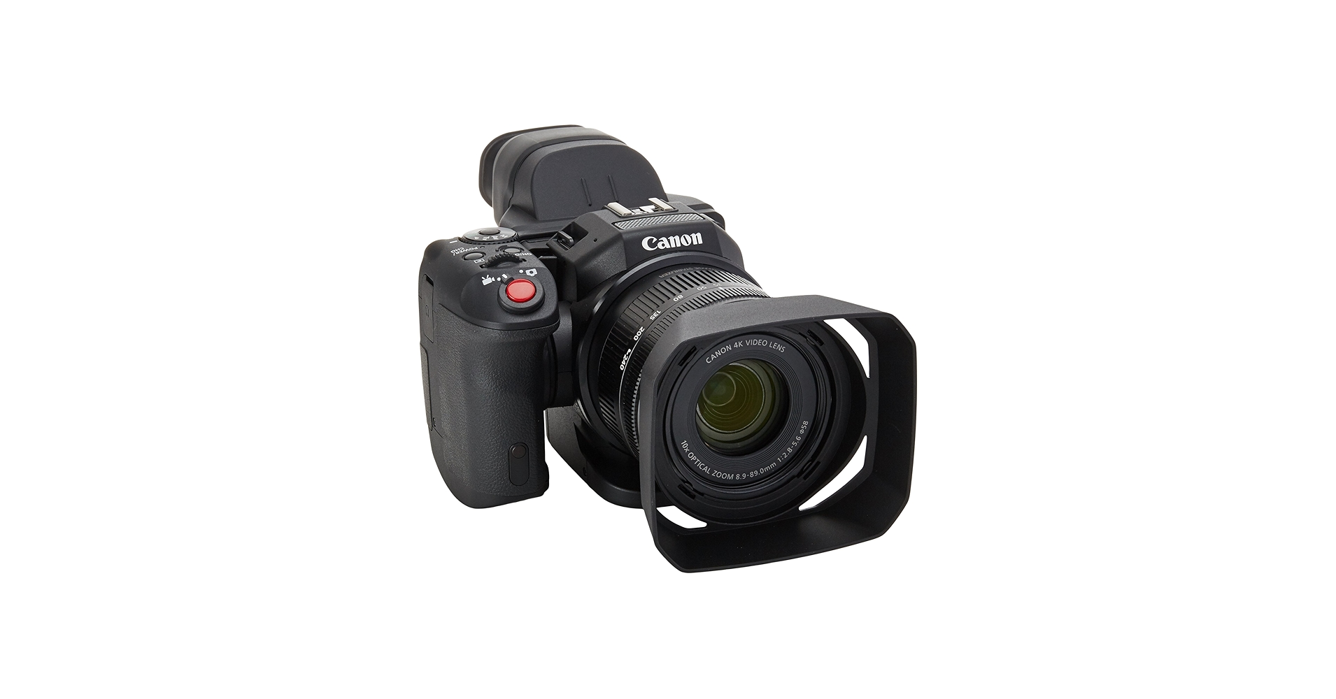 Amazon.com : Canon XC10 4K Professional Camcorder : Electronics