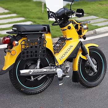 Amazon | クロスカブホイールカバー スーパーカブホイールカバー 前後