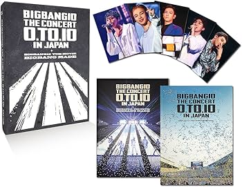 Amazon.com: BIGBANG10 THE CONCERT : 0.TO.10 IN JAPAN + BIGBANG10