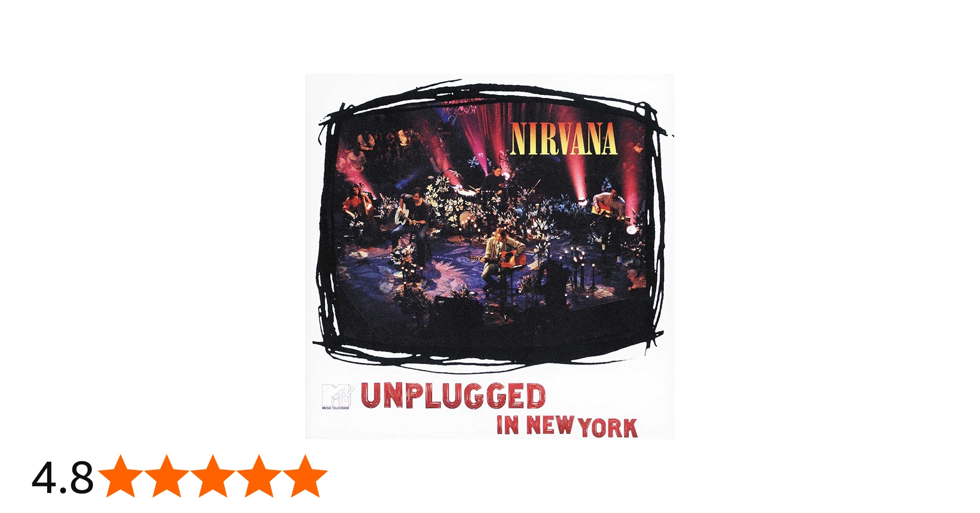 Amazon.co.jp: MTV Unplugged in New York - Nirvana: ミュージック