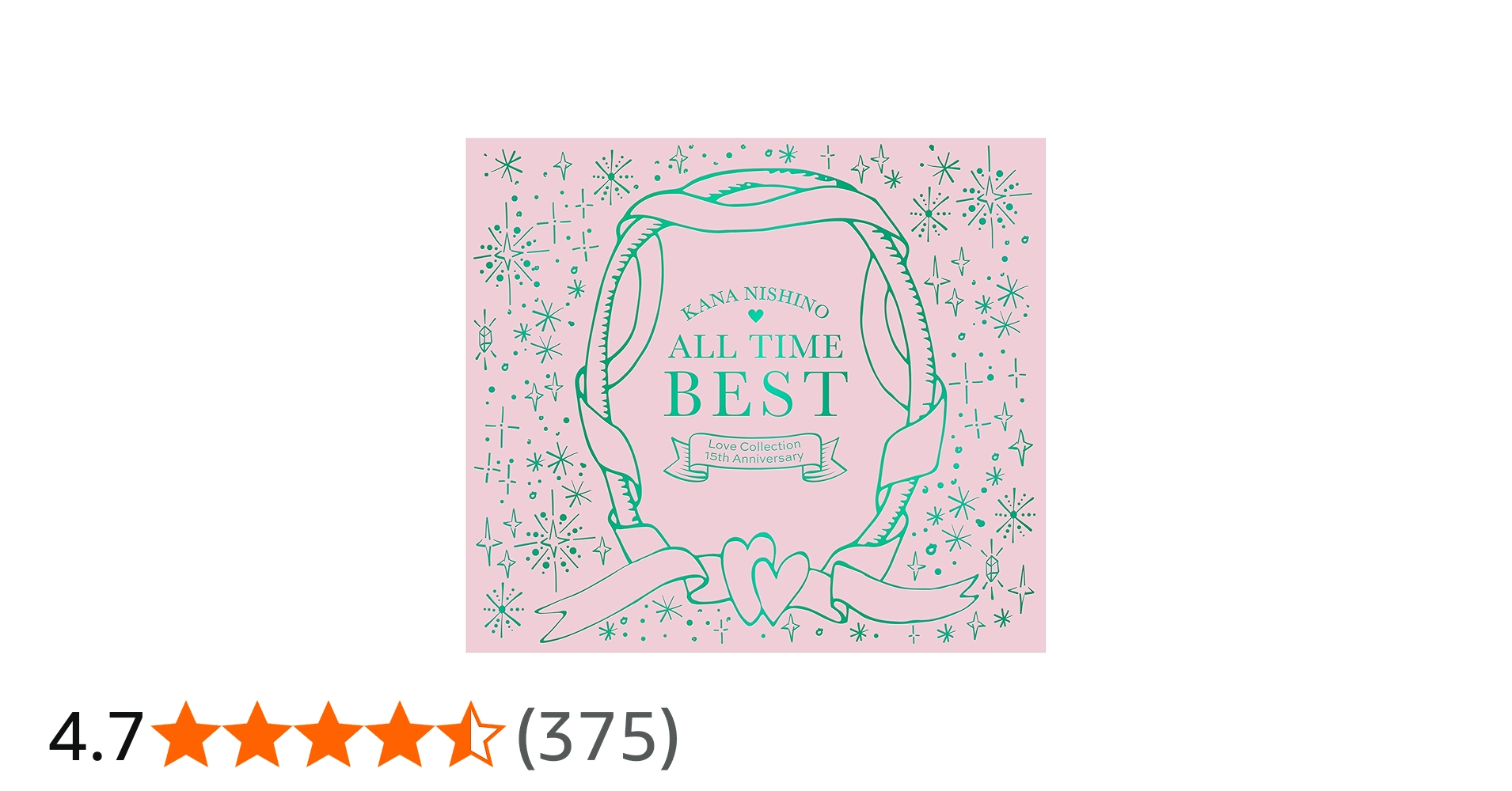 Amazon.co.jp: 西野カナ : 【Amazon.co.jp限定】ALL TIME BEST ~Love