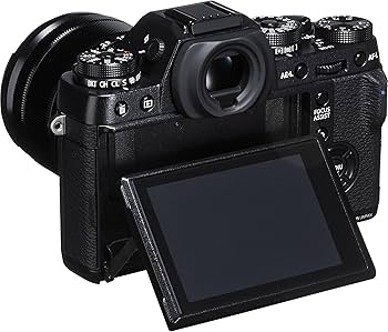 Amazon.com : Fujifilm X-T1 16 MP Mirrorless Digital Camera with