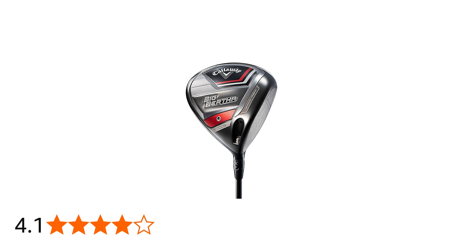 Amazon.co.jp: キャロウェイ(Callaway) 右用 ドライバー BIG BERTHA 23