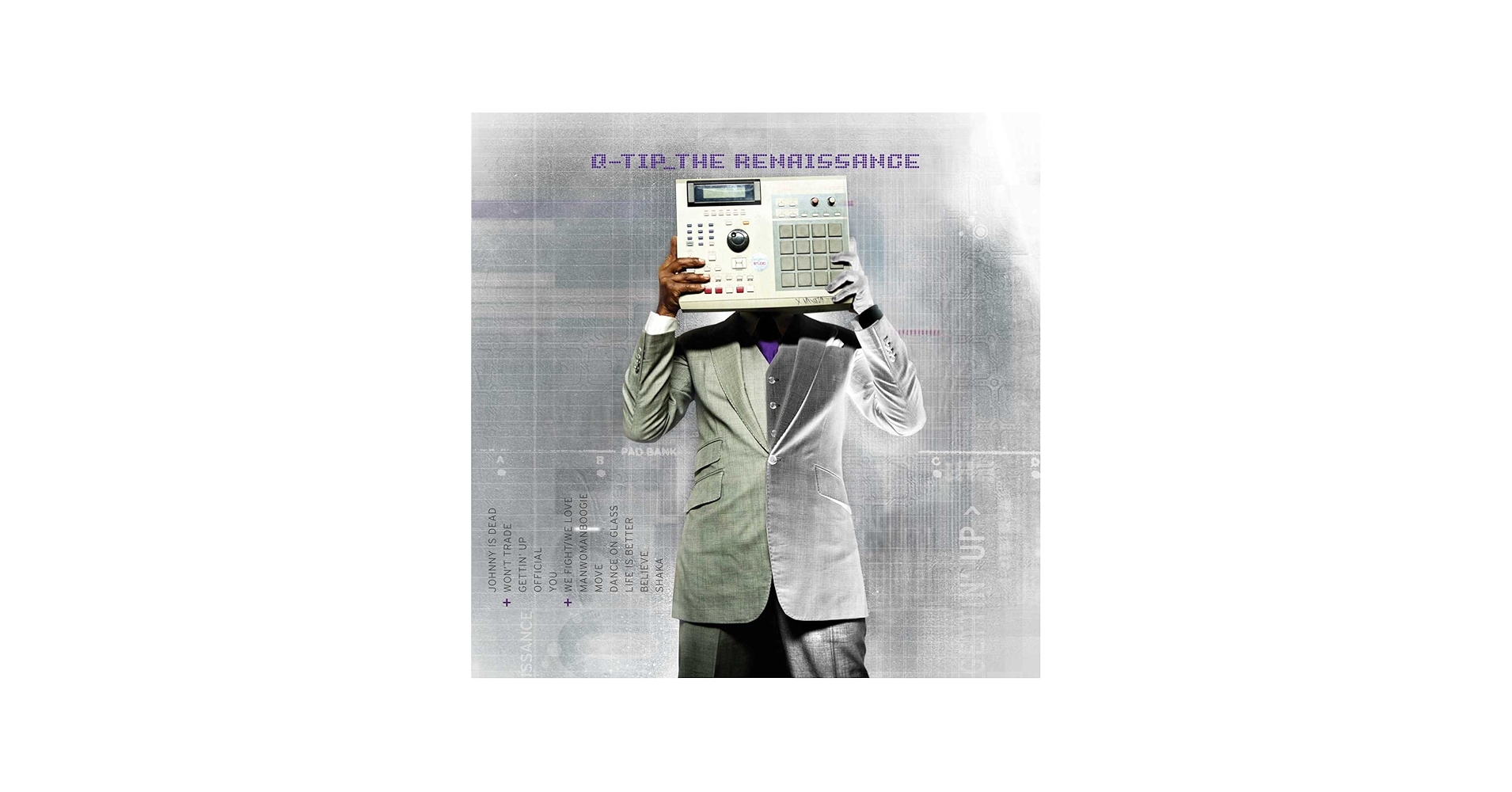 Q Tip - The Renaissance - Amazon.com Music
