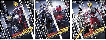 Amazon.co.jp: 【メーカー特典あり】仮面ライダー555(ファイズ)Blu