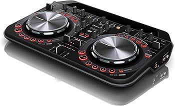 Amazon | Pioneer DJ CONTROLLER ブラック DDJ-WeGO2-K | DJ