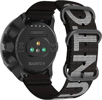 Amazon | SUUNTO 9 BARO TITANIUM LIMITED EDITION トレイルランニング