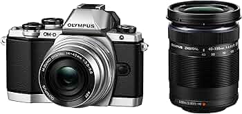 Amazon | OLYMPUS ミラーレス一眼 OM-D E-M10 ダブルズームキット