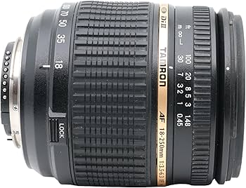 Amazon.co.jp: TAMRON AF18-250mm F/3.5-6.3 Di II LD Aspherical [IF