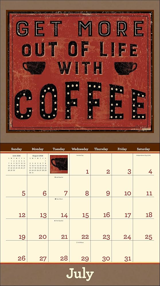 週末限定Paddlers Coffee Calendar 2026 PADDLERS COFFEE HIMEKURI