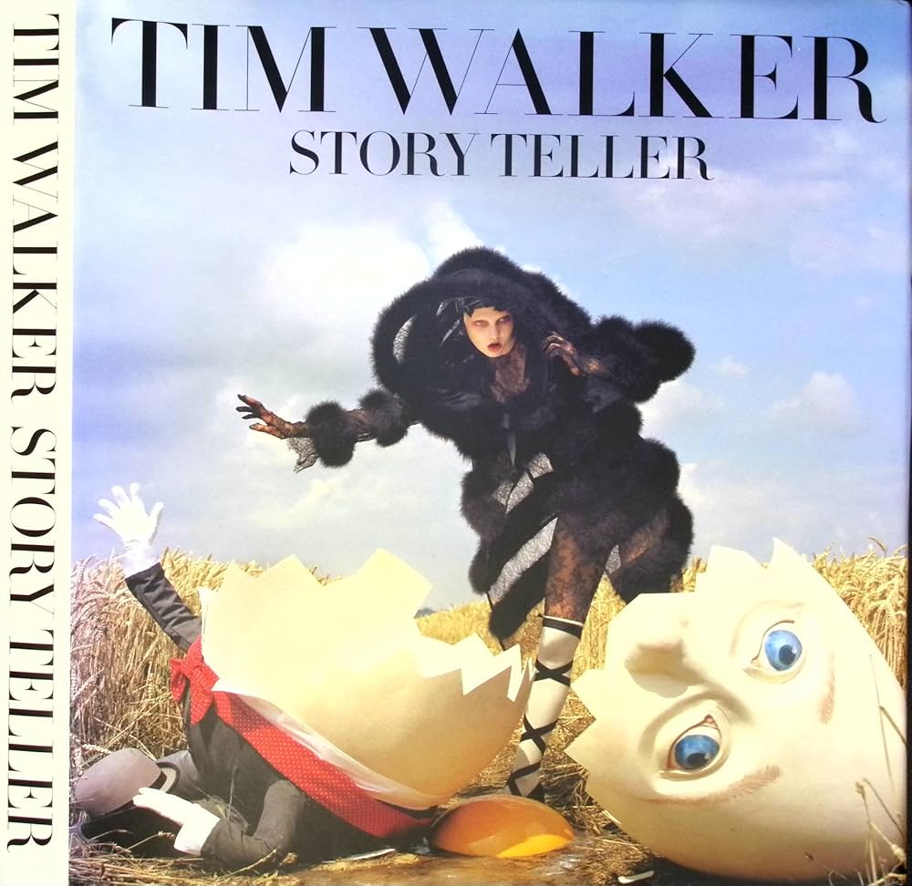Amazon | Tim Walker: Story Teller | Walker, Tim | Individual Artists