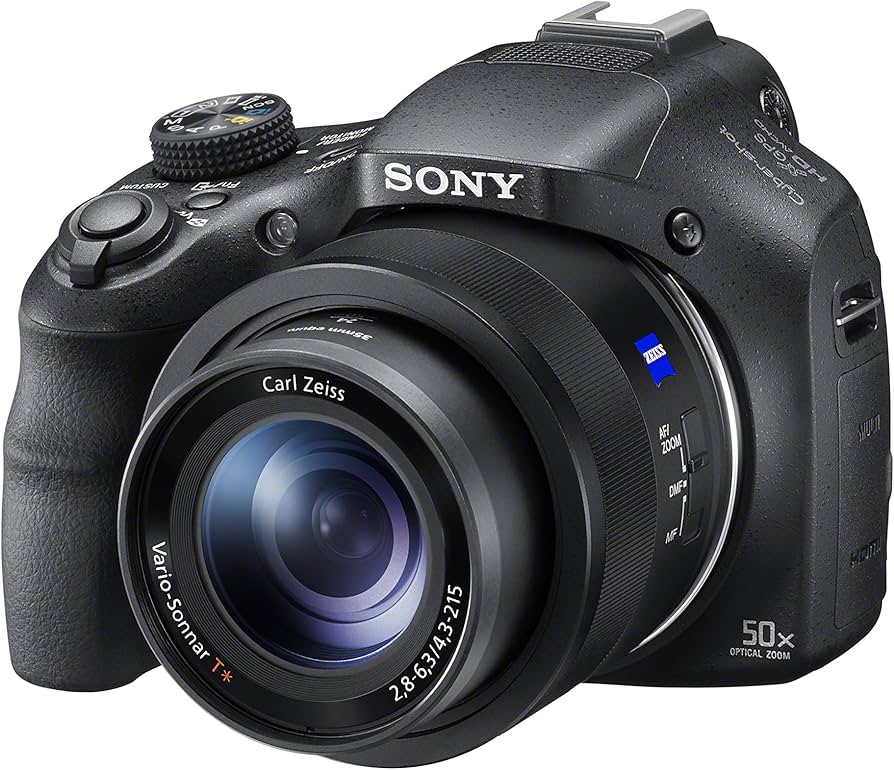 Amazon.com : Sony HX400V Compact Digital Camera with 50x Optical