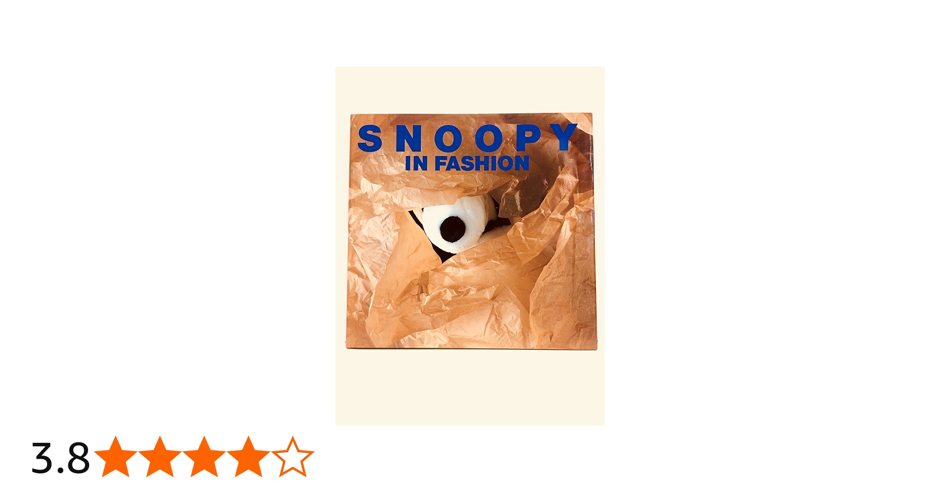 Amazon.co.jp: スヌーピー・イン・ファッション : 広川 泰士: 本