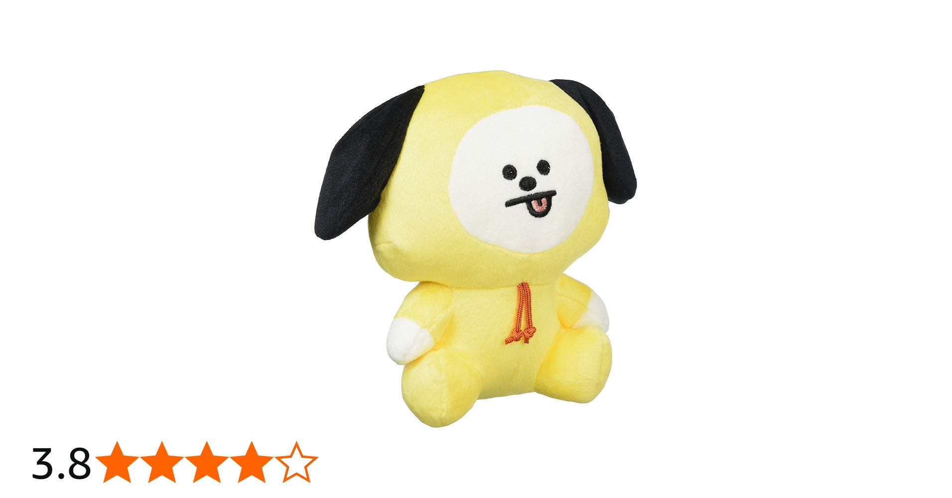 Amazon.co.jp: セキグチ BT21ﾇｲｸﾞﾙﾐ CHIMMY 609352 : おもちゃ