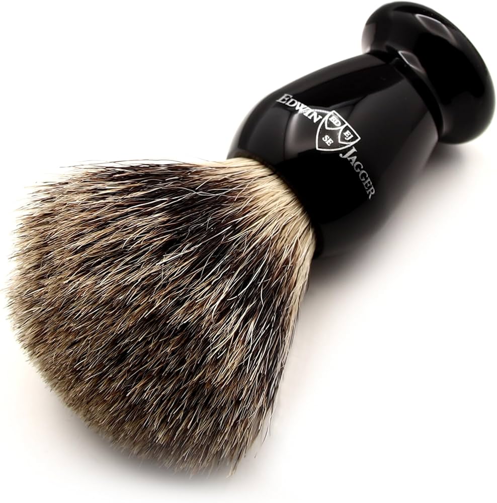 Amazon.com : Edwin Jagger 1EJ946SDS Classic Best Badger Hair