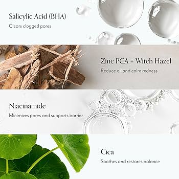 Amazon.com: Bliss Clear Genius Clarifying Gel Moisturizer with