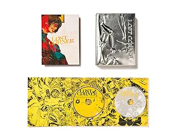 Amazon.co.jp: 米津玄師 : 【Amazon.co.jp限定】LOST CORNER (映像盤