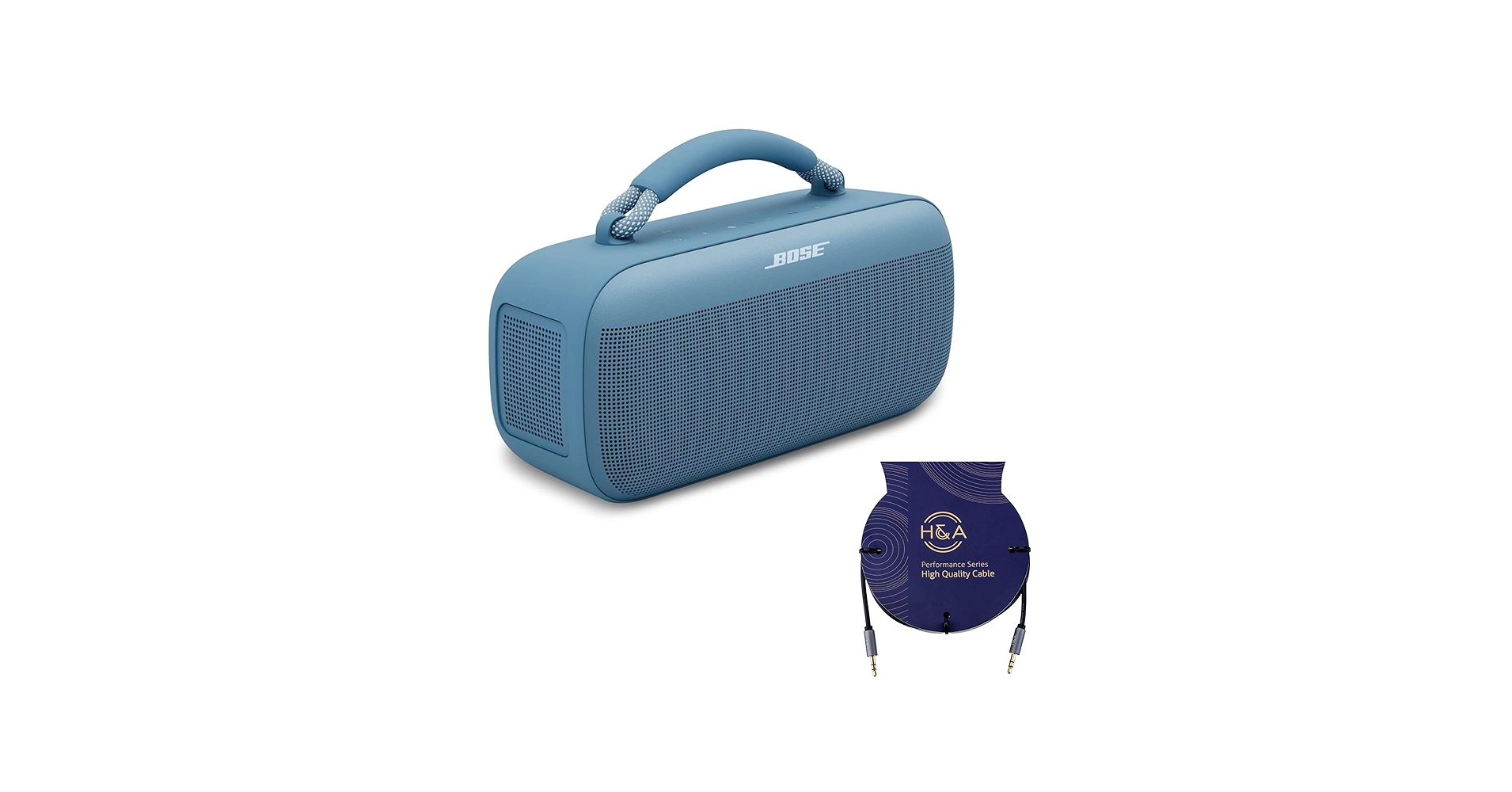 Amazon.com: Bose New SoundLink Max Portable Speaker, Large