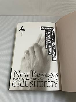 ニュー・パッセージ新たなる航路 上: 人生は45歳からが面白い | ゲイル
