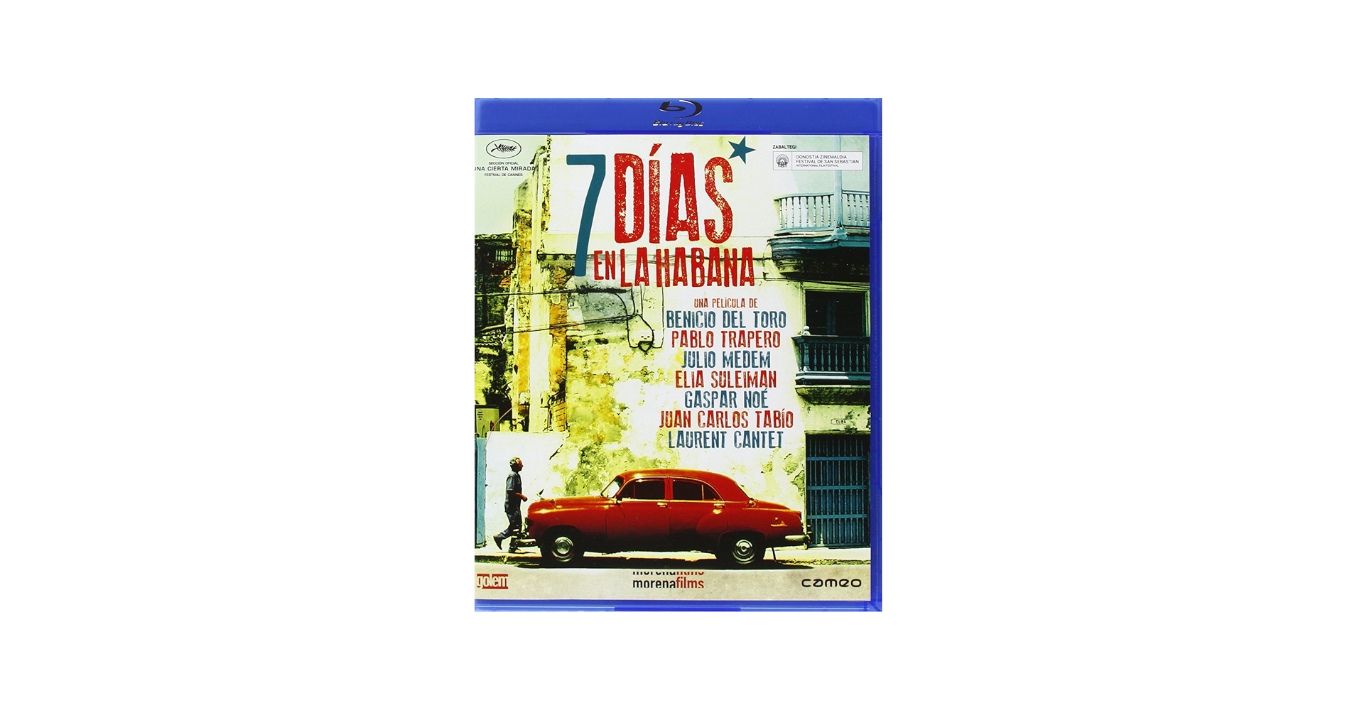 7 Días En La Habana : Amazon.com.mx: Películas y Series de TV