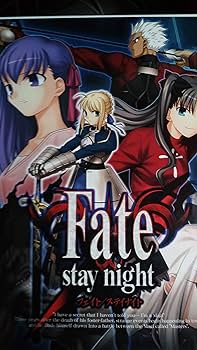 Amazon.co.jp: Fate/Stay night 初回版 : Software