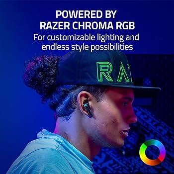 Amazon.com: NEW Razer Hammerhead Pro HyperSpeed Wireless Gaming