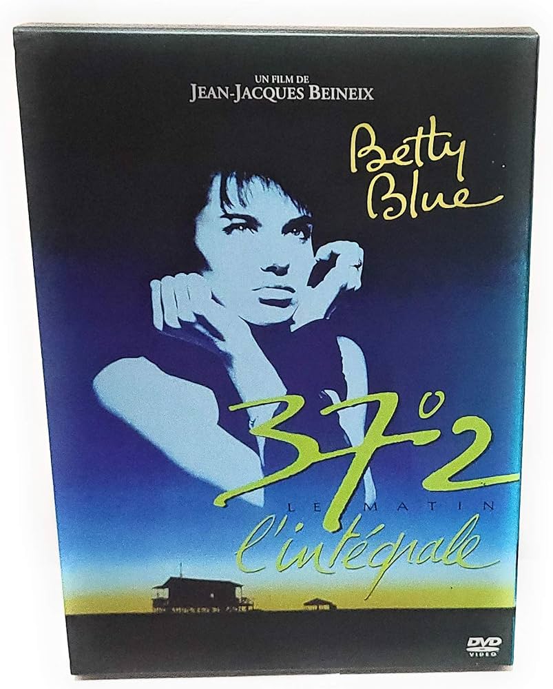 Amazon.co.jp: ベティ・ブルー インテグラル 完全版 (ノーカット完全版