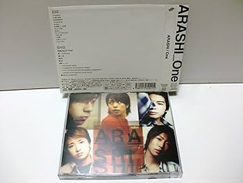 Amazon.co.jp: One(初回限定盤)(DVD付): ミュージック