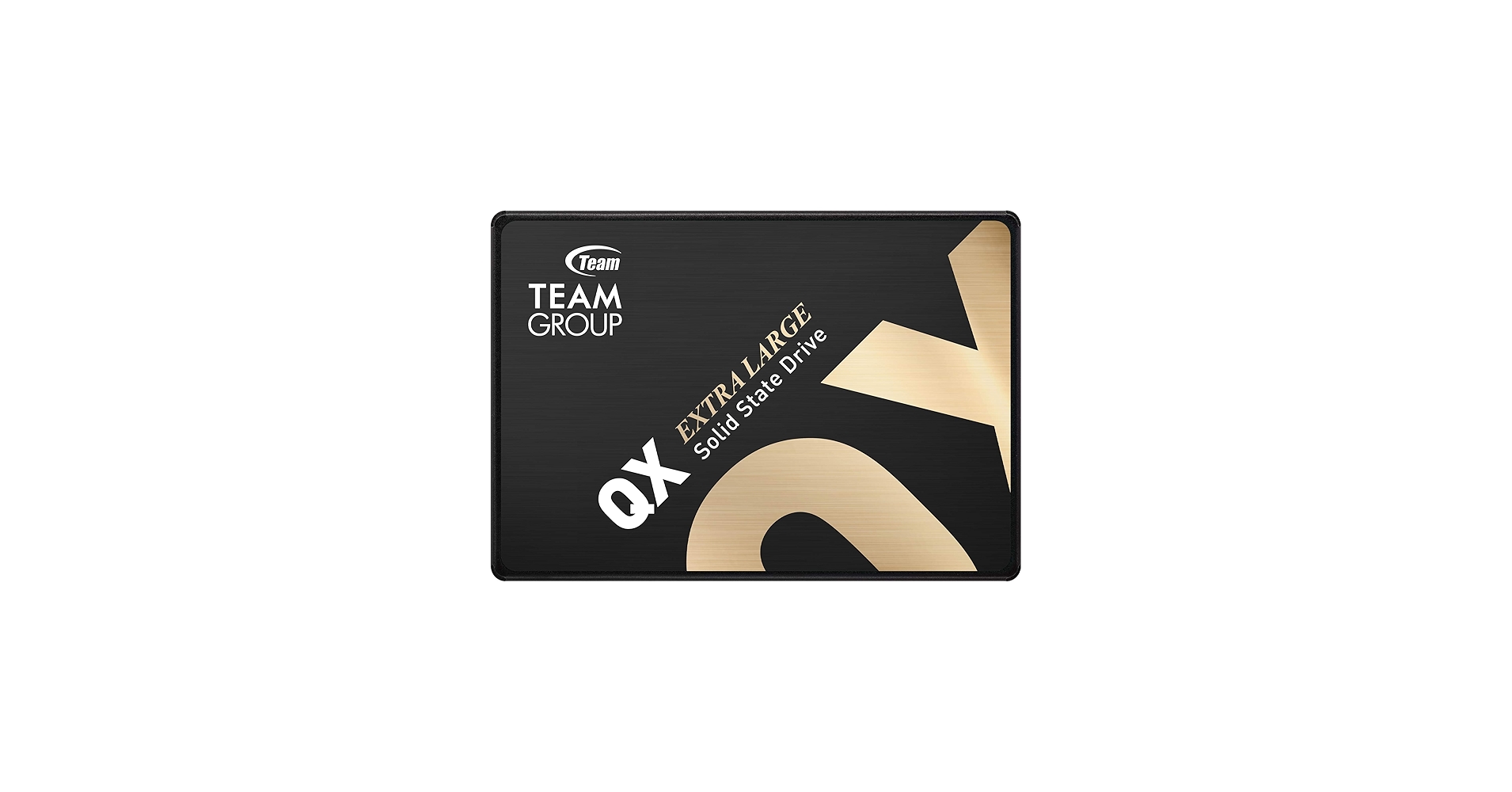 Amazon.com: TEAMGROUP QX 4TB 3D NAND QLC 2.5 Inch SATA III
